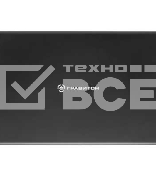 Ноутбук Гравитон Н15И-ТП/15.6'/IPS/Intel Core i5-1135G7/16GB/1TB SSD/Intel UHD Graphics/NoOS/черный/1.7kg