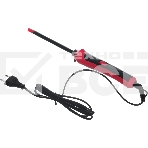 Щипцы для завивки волос Starwind SHE6610 розовый/черный, 10 мм, 180 °C, 1 режим, фото5