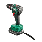 Дрель-шуруповерт FAVOURITE DC NB21 PROMO SET, 21 В, 2 Ач, 40 Нм, бесщеточный, фото3