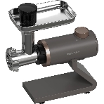 Мясорубка электрическая Topdevice TDMG100 капучиновый, 2000 Вт, 3 кг/мин, реверс, насадки - 7, фото4