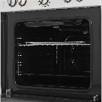 Плита газовая Gefest ПГ 6100-02 0185 белый, конфорок 4 шт, духовка 52 л, 60 см x 85 см x 60 см, фото5