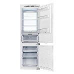 Встраиваемый холодильник Kuppersberg RBN 1760, High-Tech, объем 237 л, скользящий фасад, электронное управление, No Frost, антибактериальный пластик, звуковой сигнал при открытой дверце, перенавешиваемые двери, LED освещение, уровень шума 41 дБ, энергоэффективность А+, белый, фото7