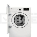 Стиральная машина Hotpoint BI WDHT 8548 V Встраиваемая, фото 1
