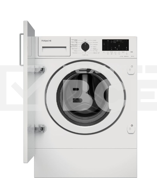Стиральная машина Hotpoint BI WDHT 8548 V Встраиваемая