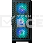 Компьютерный корпус ZALMAN M4, MATX, BLACK, WINDOW, 1xCombo (3.5'' or 2.5''), 1x3.5