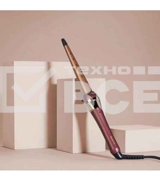 Щипцы для завивки BABYLISS 2523PE