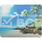 Коврик для мыши Buro BU-M10012 рисунок/пляж, фото 1