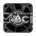Вентилятор для корпуса Arctic S4028-15K черный, 40 мм, 15000 об/мин, 4 pin, фото3