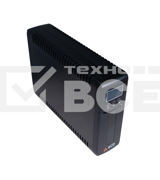 Источник бесперебойного питания (ИБП) ACD PW-Slim 1200