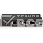 Сетевое оборудование UBIQUITI ER-X-SFP Маршрутизатор 5x Ethernet, 1x SFP, раздача PoE, фото2