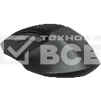 Мышь беспроводная A4Tech Fstyler FB45CS Air2 серый, 2000 dpi, радиоканал, Bluetooth, USB, кнопки - 7, фото3