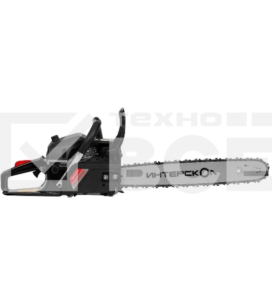 Электрическая цепная пила Интерскол ПЦБ-20-58Л 2600Вт 3.6л.с. дл.шины:20' (51cm) (848.0.0.40)