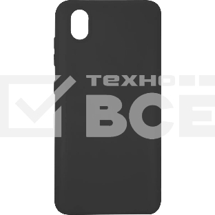 Чехол (клип-кейс) Redline для ZTE Blade A3 2020 УТ000026591 черный