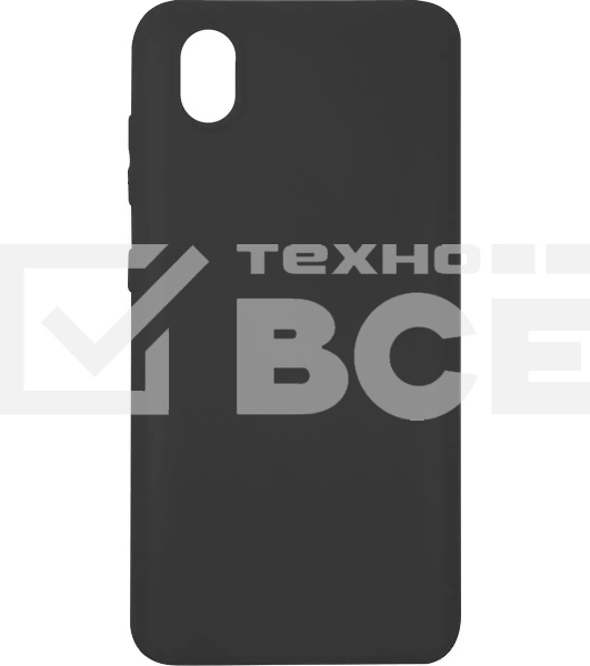 Чехол (клип-кейс) Redline для ZTE Blade A3 2020 УТ000026591 черный