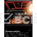 Духовой шкаф LEX EDM 076 GR, фото7