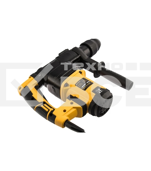 Перфоратор электрический Denzel RHV-1050-38-max SDS-max 1050 Вт 10 Дж 2 плюс 1 реж 26620