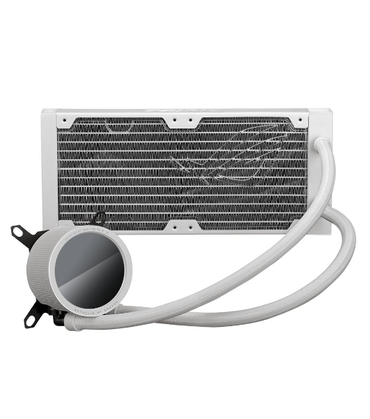 Жидкостная система охлаждения ASUS ROG RYUO III 240 ARGB WHT /AIO COOLER,ASETEK,EMMA,ARGB,AURA,WHT (90RC00J2-M0UAY0) /AIO COOLER,ASETEK,EMMA,ARGB,AURA,WHT (90RC00J2-M0UAY0)