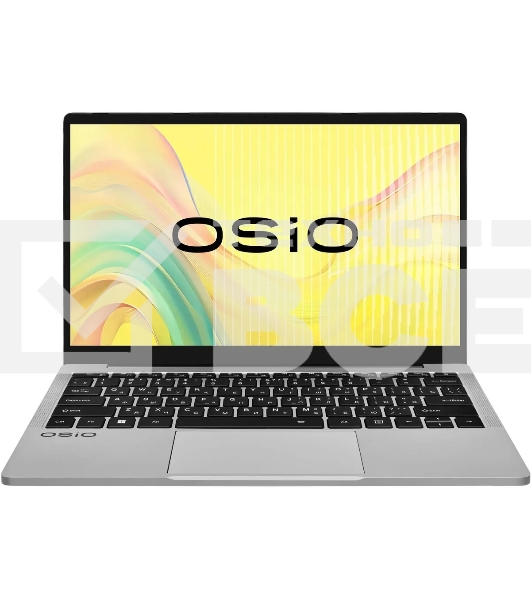 Ноутбук Osio FocusLine F140a-007 Ryzen 5 5500U 16Gb SSD512Gb AMD Radeon 14