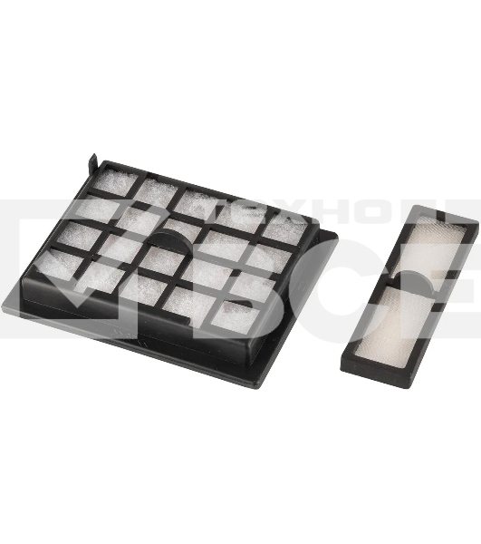 Пылесос Coolfort CF-3040 белый, 250/1800 Вт, уборка сухая, пылесборник контейнер, 2 л