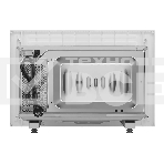 Микроволновая печь встраиваемая Maunfeld JBMO725WH01 белый, 20 л, 700 Вт, переключатели - поворотный механизм, фото3