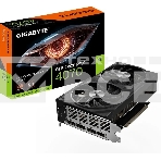 Видеокарта Gigabyte GV-N4070WF2OCV2-12GD RTX4070 GDDR6, 3*DP, HDMI, фото 1