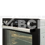 Электрический духовой шкаф Simfer B6EB56026, встраиваемый, черный, фото5