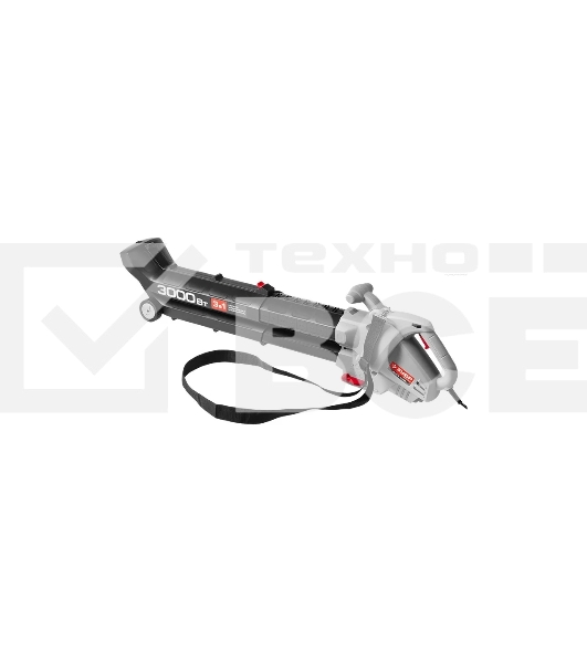 Пылесос садовый Зубр ЗПСЭ-3000 3000Вт 8000-15000об/мин 160-270км/ч мусоросборник 45л 13.5м