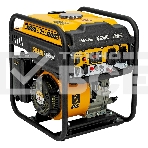 Генератор инверторный GK-5500iF, 5,5 кВт, 230 В, ручной старт DENZEL, фото2
