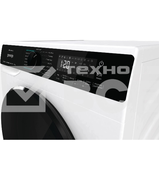 Стирально-сушильная машина Gorenje WD2PA854ADW/C белый загр. фронтальная макс.: 8 кг 1400об/мин класс: А++