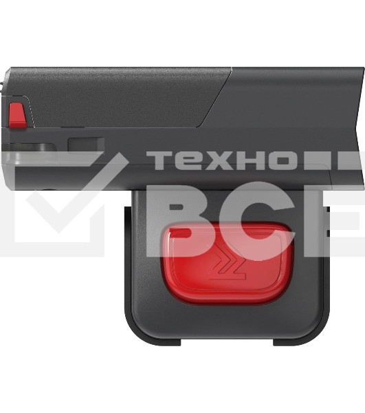 Сканер штрих-кода Meferi MS300R 1D/2D, имидж, беспроводной, 140 скан/сек, USB, Bluetooth, NFC, чёрный