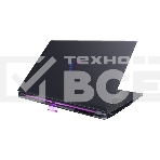 Ноутбук Gigabyte Aorus 16X темно-серый 16.0