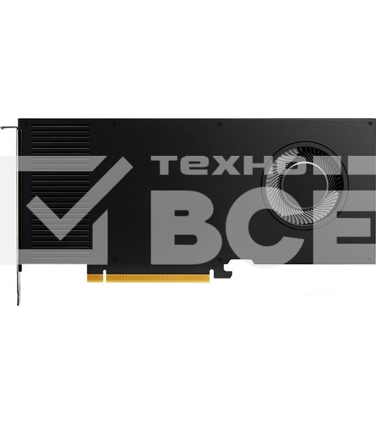 Видеокарта NVIDIA Quadro RTX A4000 Bulk
