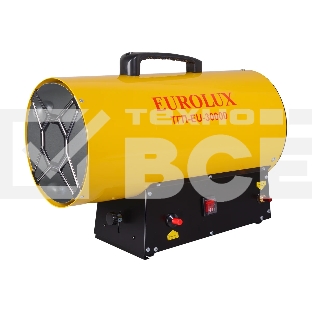 Тепловая газовая пушка ТГП-EU-30000 Eurolux
