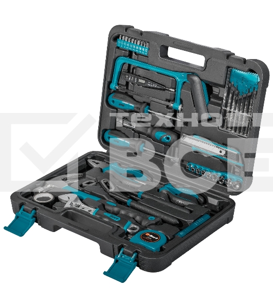 Набор ручного инструмента Bort BTK-40 93417593