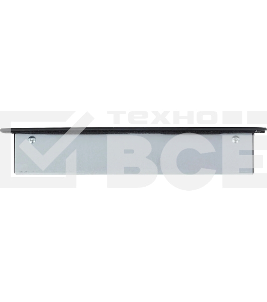 Варочная поверхность Hyundai HHE 3285 BG черный