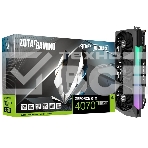 Видеокарта Zotac RTX4070Ti SUPER AMP HOLO, фото 1
