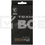 Накопитель SSD MSI SPATIUM M460, 1Tb, M.2 2280, PCIe 4.0 x4, NVMe, R/W 5000/4500, фото3
