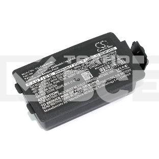 Аккумуляторная батарея CS-THA300SL для терминала сбора данных TSC Alpha 3R 7.4V 2600mAh