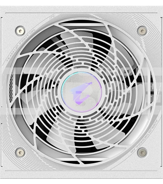 Блок питания Gigabyte ATX 850W GP-AE850PM PG5 ICE Gen.5 80+ platinum (20+4pin) APFC 120mm fan 16xSATA Cab Manag RTL