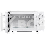 Микроволновая печь BBK 20MWS-771M/WM белый, 20 л, 700 Вт, поворотный механизм, фото2