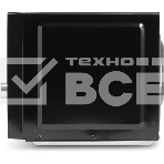 Микроволновая печь Hyundai HYM-D3033 черный, 20 л, 700 Вт, переключатели - кнопки/электронный поворотный механизм, фото7