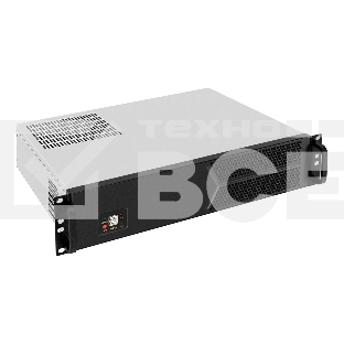 Серверный корпус ExeGate Pro 2U330-03 <RM 19