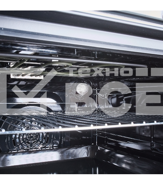 Духовой шкаф электрический LEX EDM 1002 ONE WH белый