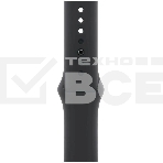 Смарт-часы Apple Watch SE 2024 A2723 44мм OLED корп.темная ночь Sport Band рем.темная ночь разм.брасл.:150-200мм, фото2