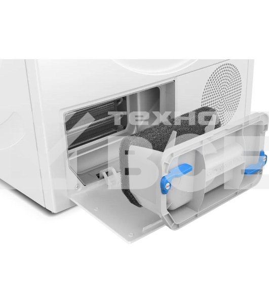 Сушильная машина Bosch WTH83V0LSN кл.энер.:A++ макс.загр.:8кг белый