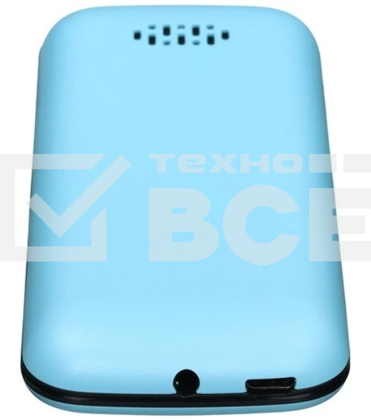 Мобильный телефон Itel it2165 голубой