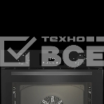 Электрический духовой шкаф Indesit IBFTE 3844 BL черный, фото2