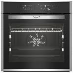Электрический духовой шкаф Hotpoint FE8 1352 DSC IX серебристый, фото 1