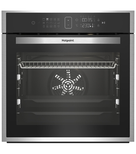 Электрический духовой шкаф Hotpoint FE8 1352 DSC IX серебристый