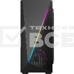 Компьютерный корпус Bloody BD-CC102F черный без БП mATX 2x120mm 2xUSB2.0 1xUSB3.0 audio bott PSU, фото8